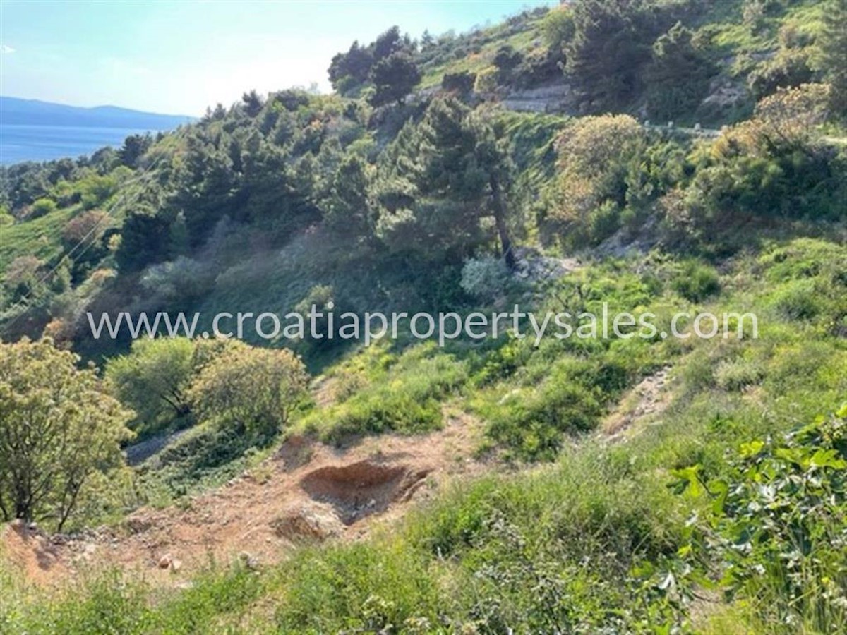 Land For sale - SPLITSKO-DALMATINSKA  OMIŠ 