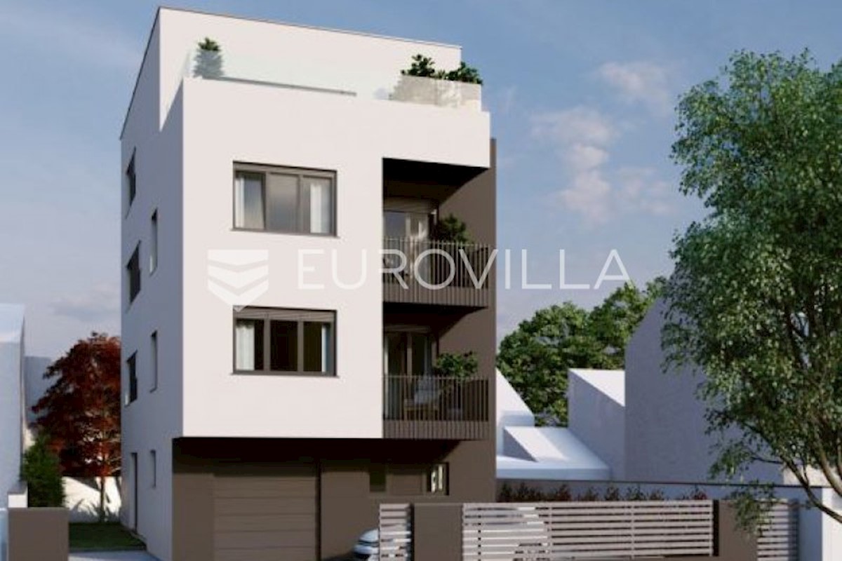 Apartment Zu verkaufen - MEĐIMURSKA  GORNJI MIHALJEVEC 