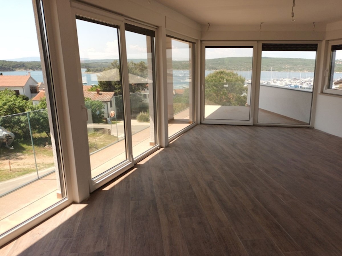 Apartmán Na prodej - PRIMORSKO-GORANSKA  KRK 