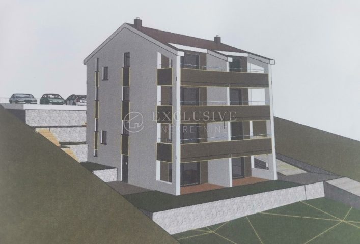 Apartma na predaj 113 m² – Dramalj