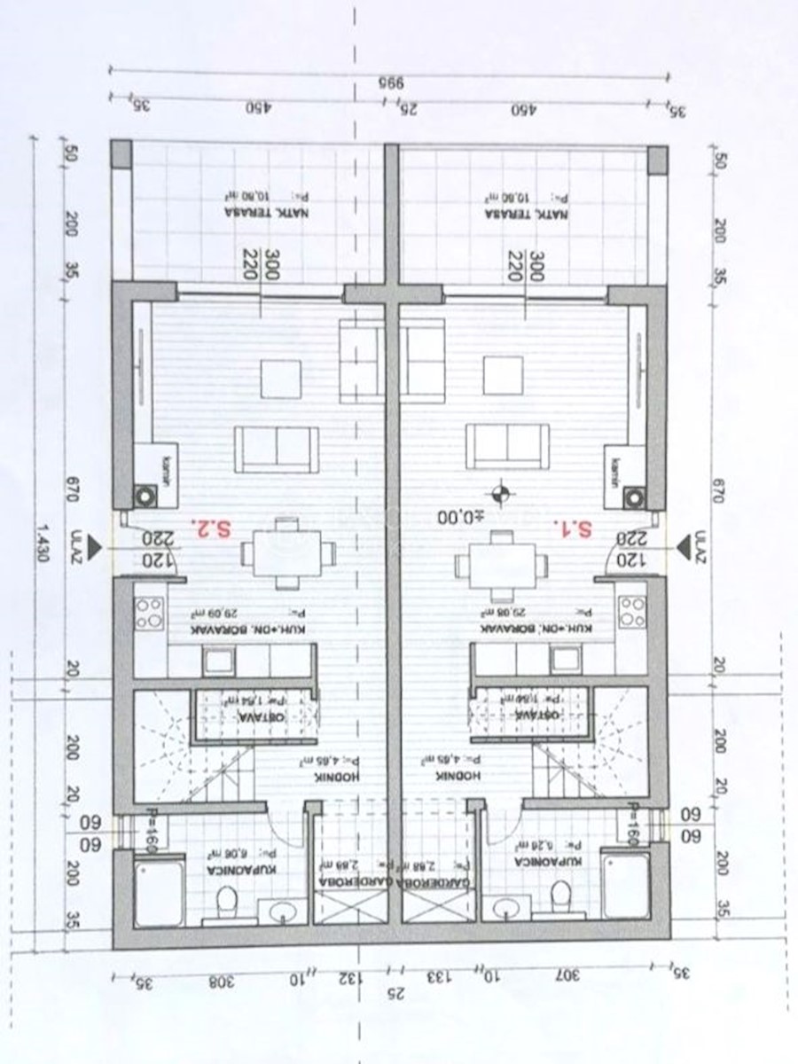 Flat For sale - PRIMORSKO-GORANSKA  CRIKVENICA 