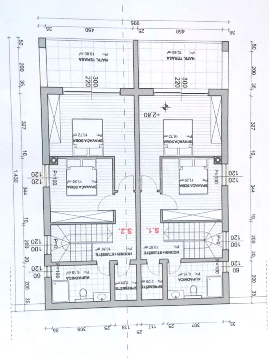 Apartma Naprodaj - PRIMORSKO-GORANSKA  Crikvenica