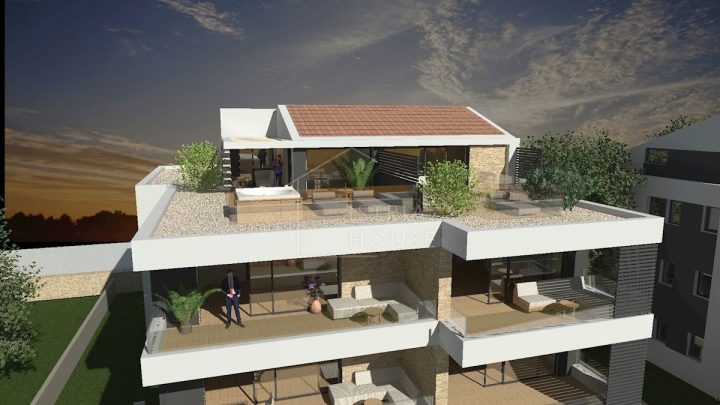 Apartmán na prodej 188 m² – Rovinj