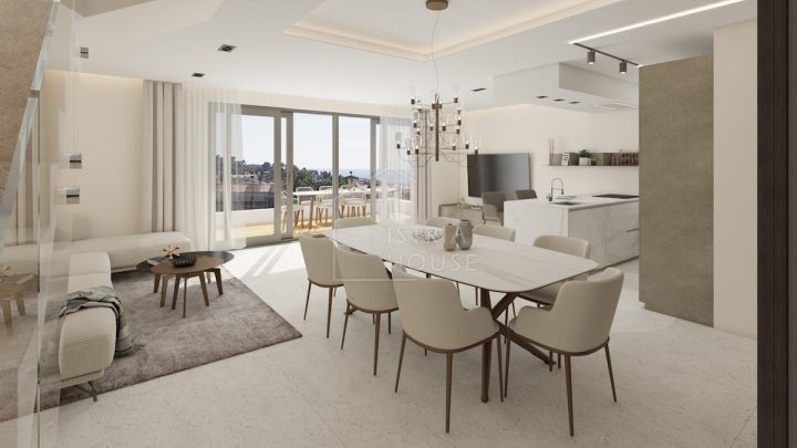 Apartmán na prodej 198 m² – Rovinj