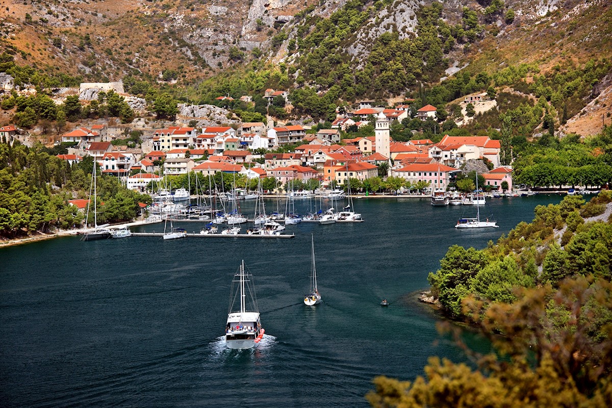 Zemljište Na prodaju - ŠIBENSKO-KNINSKA  ŠIBENIK 