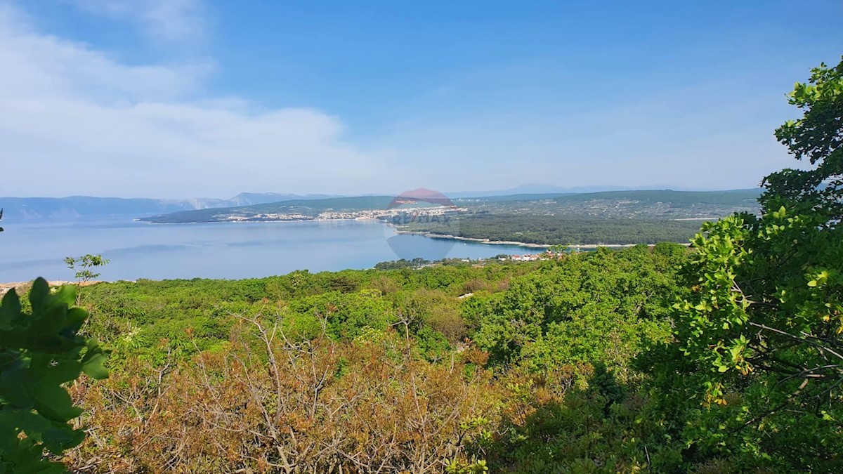 Zemljište Na prodaju - PRIMORSKO-GORANSKA  KRK 