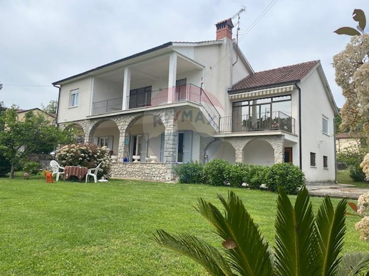 House For sale - PRIMORSKO-GORANSKA  OPATIJA 