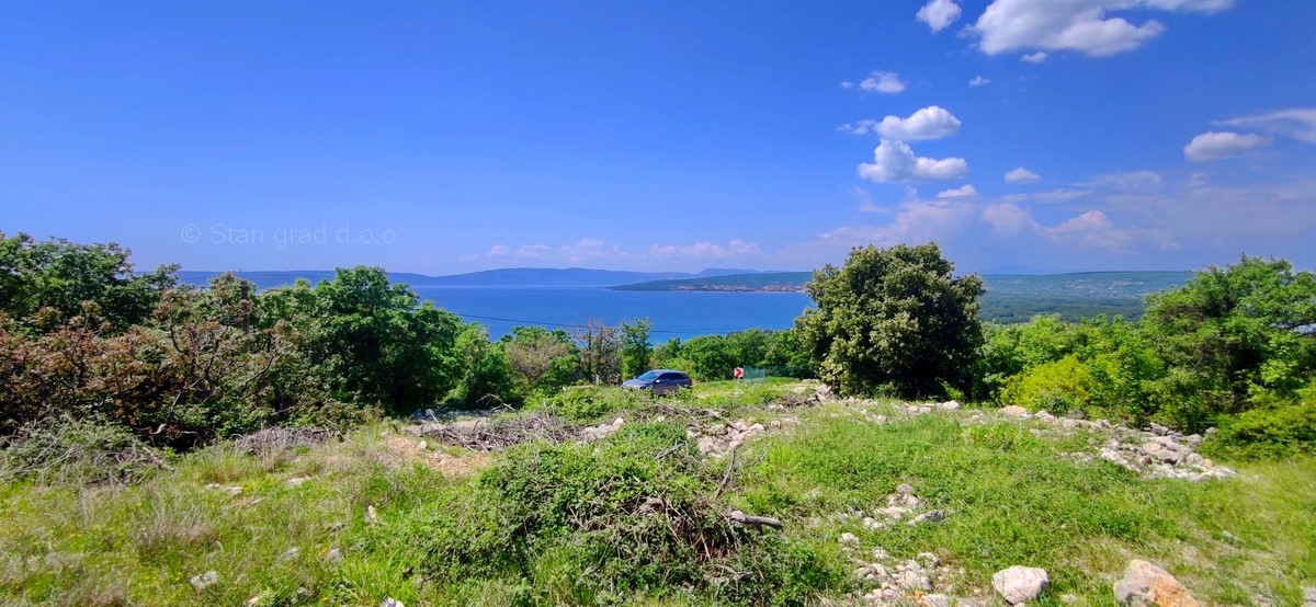 Parcela Naprodaj - PRIMORSKO-GORANSKA  Krk