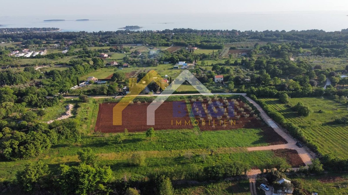 Zemljište Na prodaju - ISTARSKA  ROVINJ 