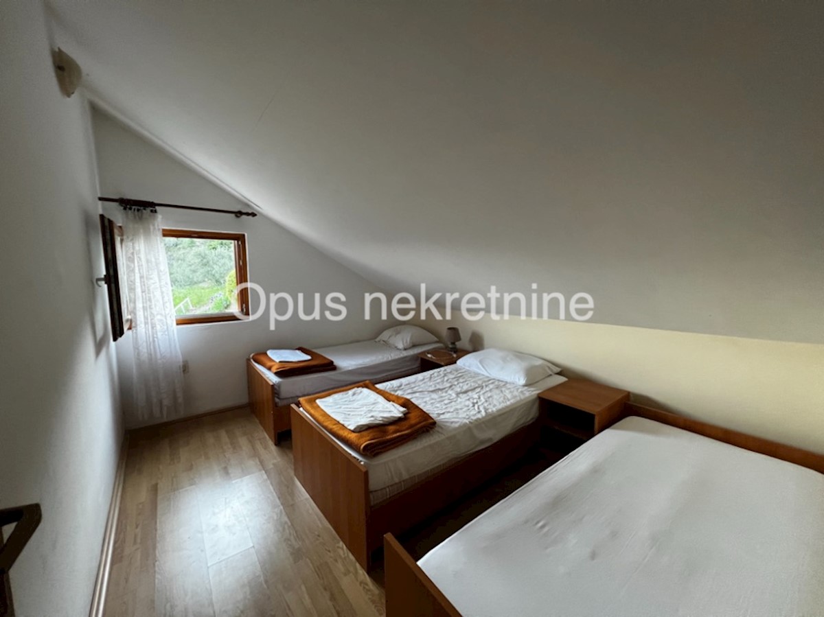 Haus Zu verkaufen - DUBROVAČKO-NERETVANSKA  TRPANJ 