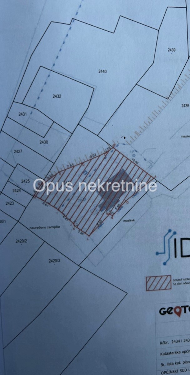 Haus Zu verkaufen - DUBROVAČKO-NERETVANSKA  TRPANJ 
