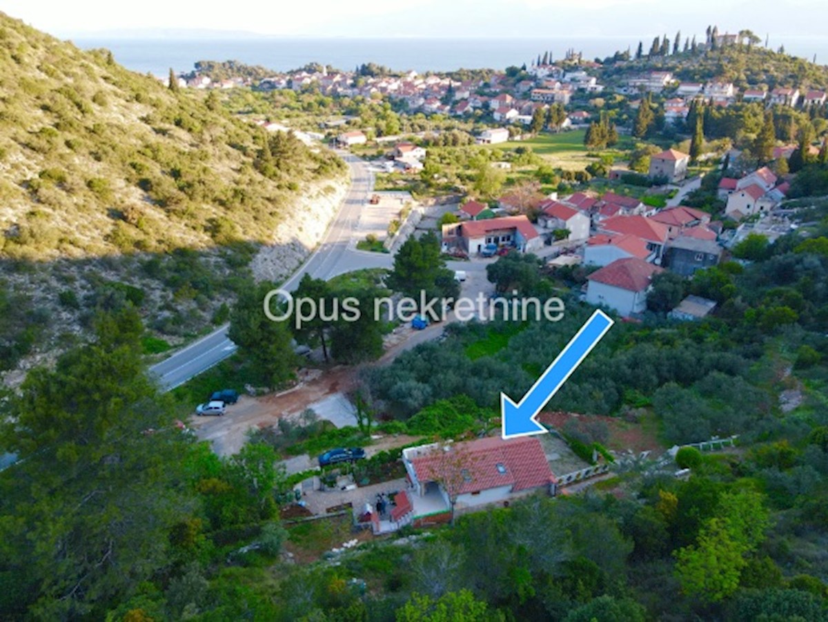 Haus Zu verkaufen - DUBROVAČKO-NERETVANSKA  TRPANJ 