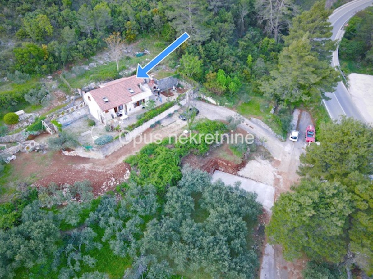 Haus Zu verkaufen - DUBROVAČKO-NERETVANSKA  TRPANJ 