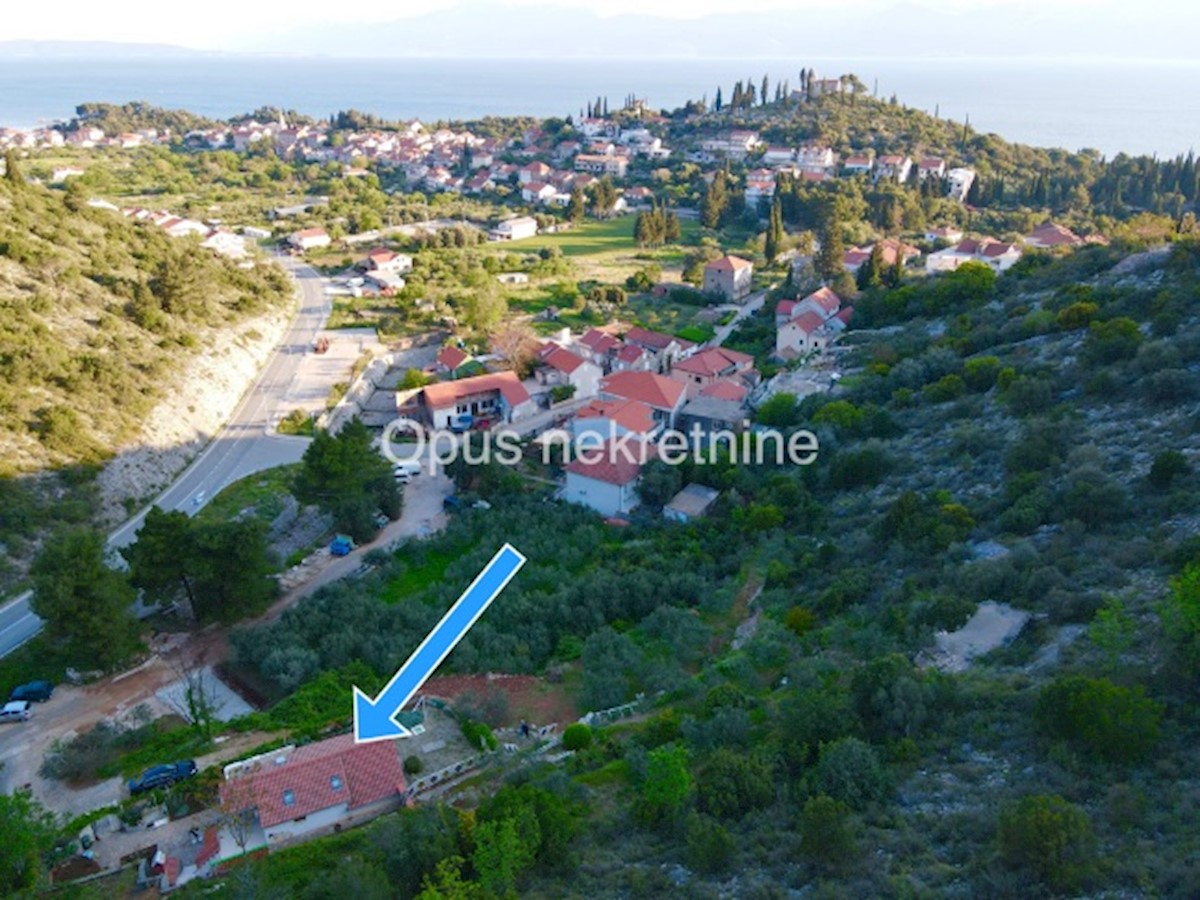 Haus Zu verkaufen - DUBROVAČKO-NERETVANSKA  TRPANJ 