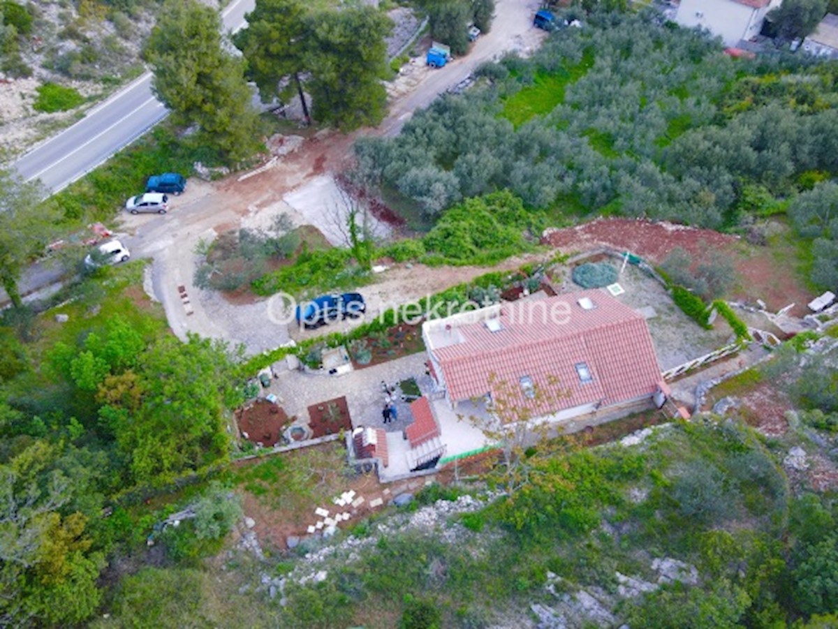 Haus Zu verkaufen - DUBROVAČKO-NERETVANSKA  TRPANJ 