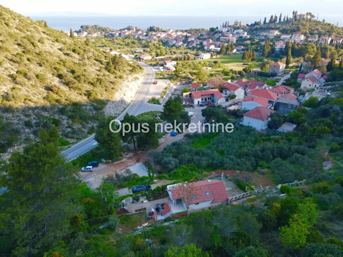 Haus Zu verkaufen - DUBROVAČKO-NERETVANSKA  TRPANJ 