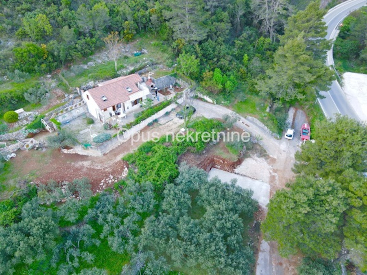 Haus Zu verkaufen - DUBROVAČKO-NERETVANSKA  TRPANJ 