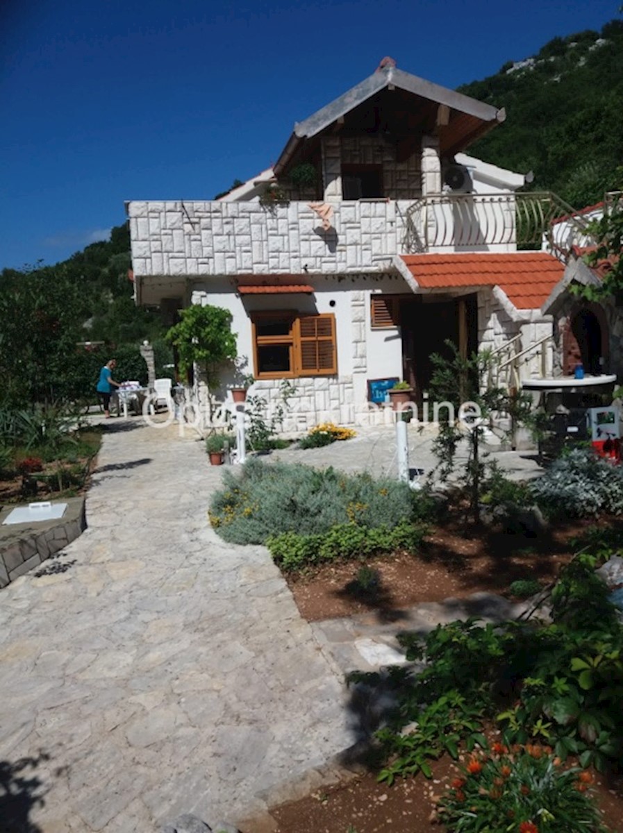 Haus Zu verkaufen - DUBROVAČKO-NERETVANSKA  TRPANJ 