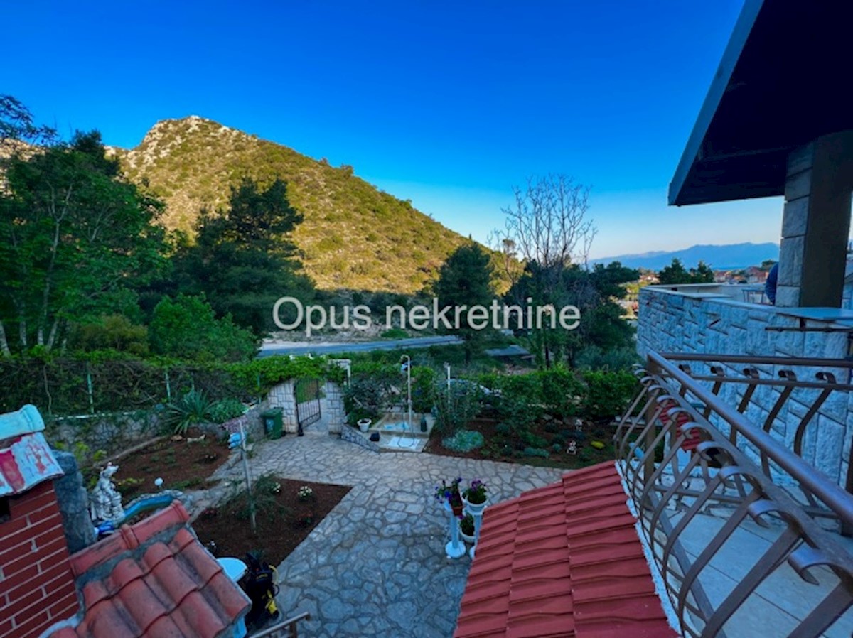 Haus Zu verkaufen - DUBROVAČKO-NERETVANSKA  TRPANJ 