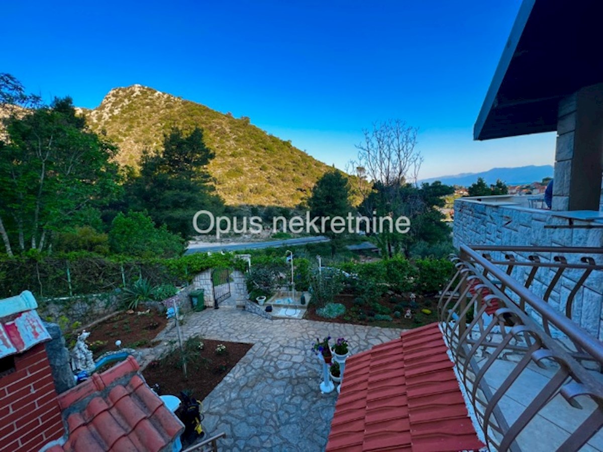 Haus Zu verkaufen - DUBROVAČKO-NERETVANSKA  TRPANJ 