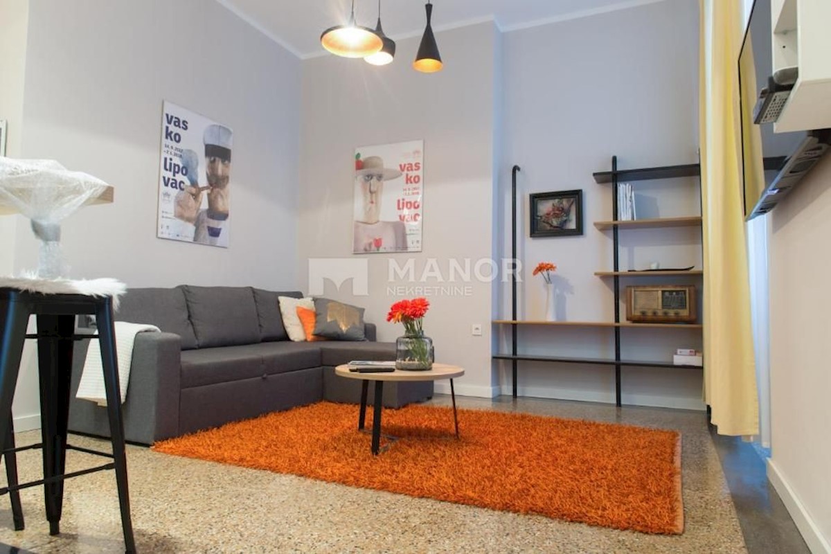 Apartment Zu verkaufen - PRIMORSKO-GORANSKA  RIJEKA 