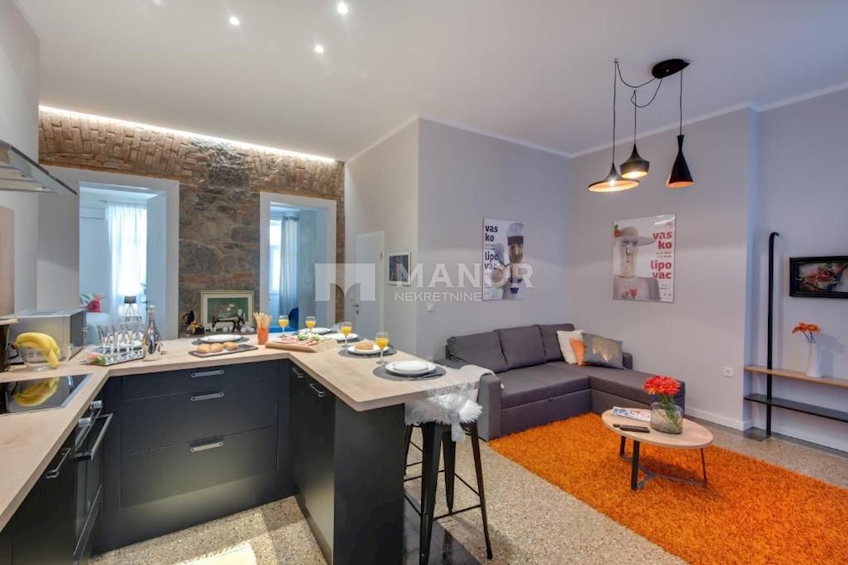 Apartment Zu verkaufen - PRIMORSKO-GORANSKA  RIJEKA 