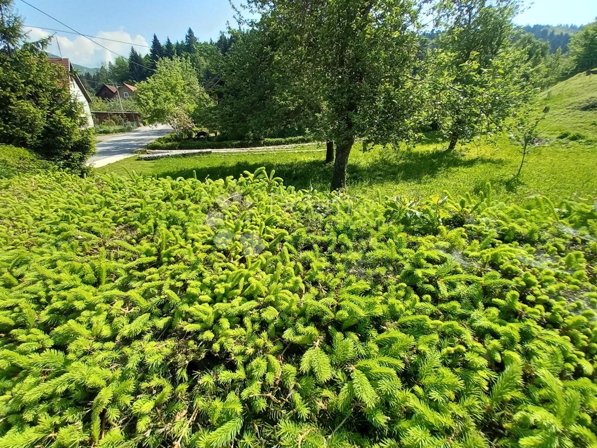 Grundstück Zu verkaufen - PRIMORSKO-GORANSKA  DELNICE 