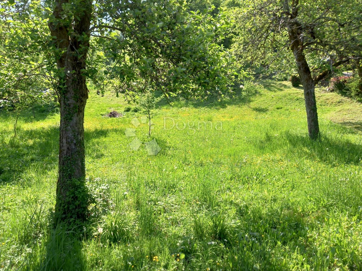 Grundstück Zu verkaufen - PRIMORSKO-GORANSKA  DELNICE 