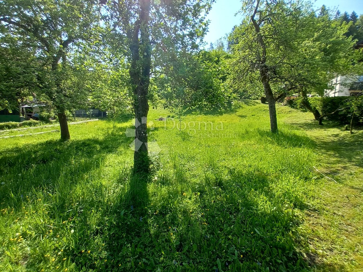 Land For sale - PRIMORSKO-GORANSKA  DELNICE 