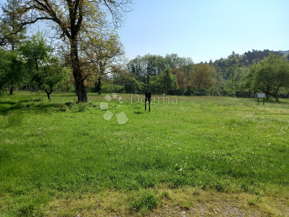 Land For sale - PRIMORSKO-GORANSKA  DELNICE 