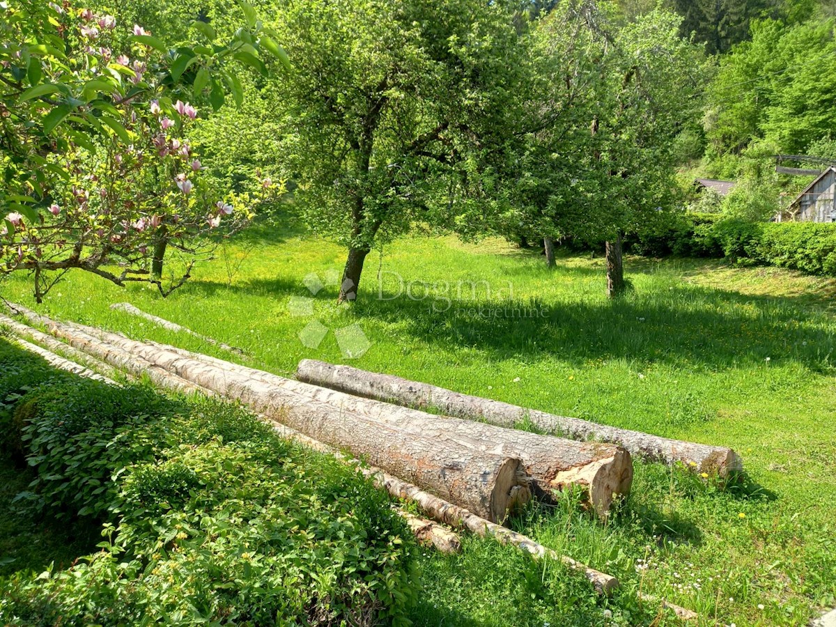 Grundstück Zu verkaufen - PRIMORSKO-GORANSKA  DELNICE 