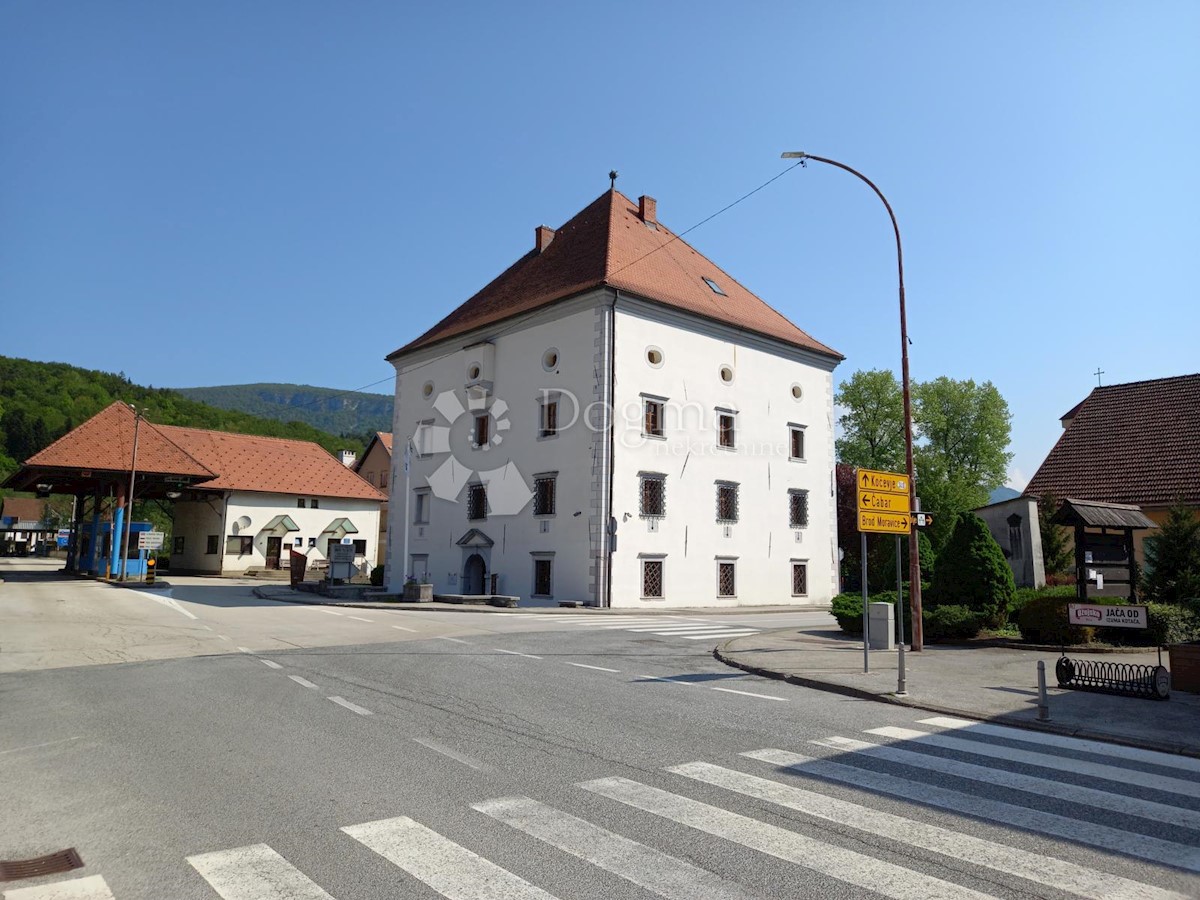 Grundstück Zu verkaufen - PRIMORSKO-GORANSKA  DELNICE 