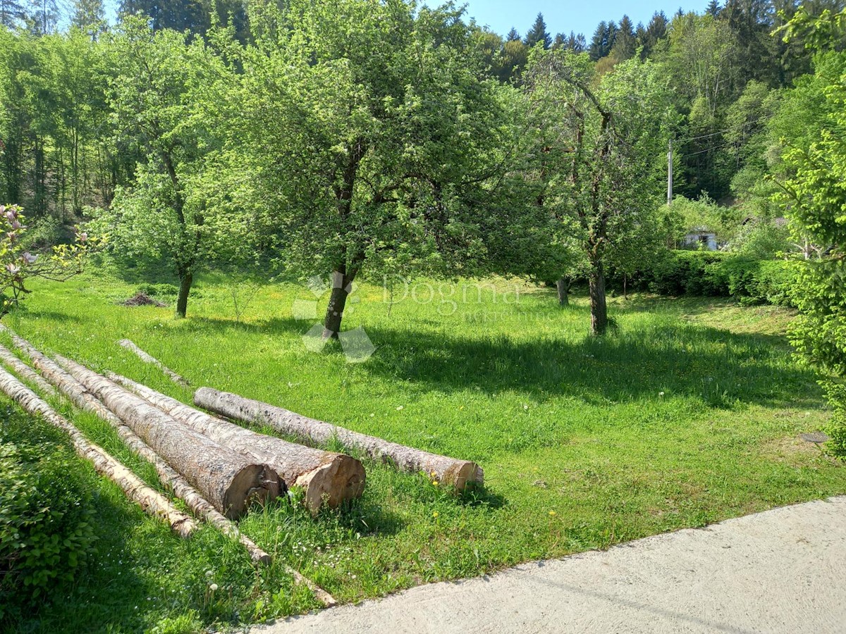 Grundstück Zu verkaufen - PRIMORSKO-GORANSKA  DELNICE 