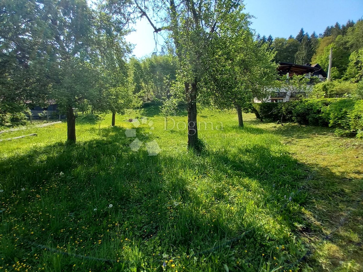 Grundstück Zu verkaufen - PRIMORSKO-GORANSKA  DELNICE 