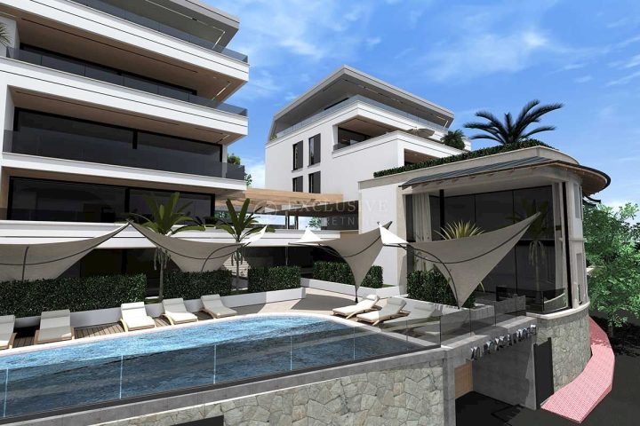 Apartmán na prodej 68 m² – Opatija