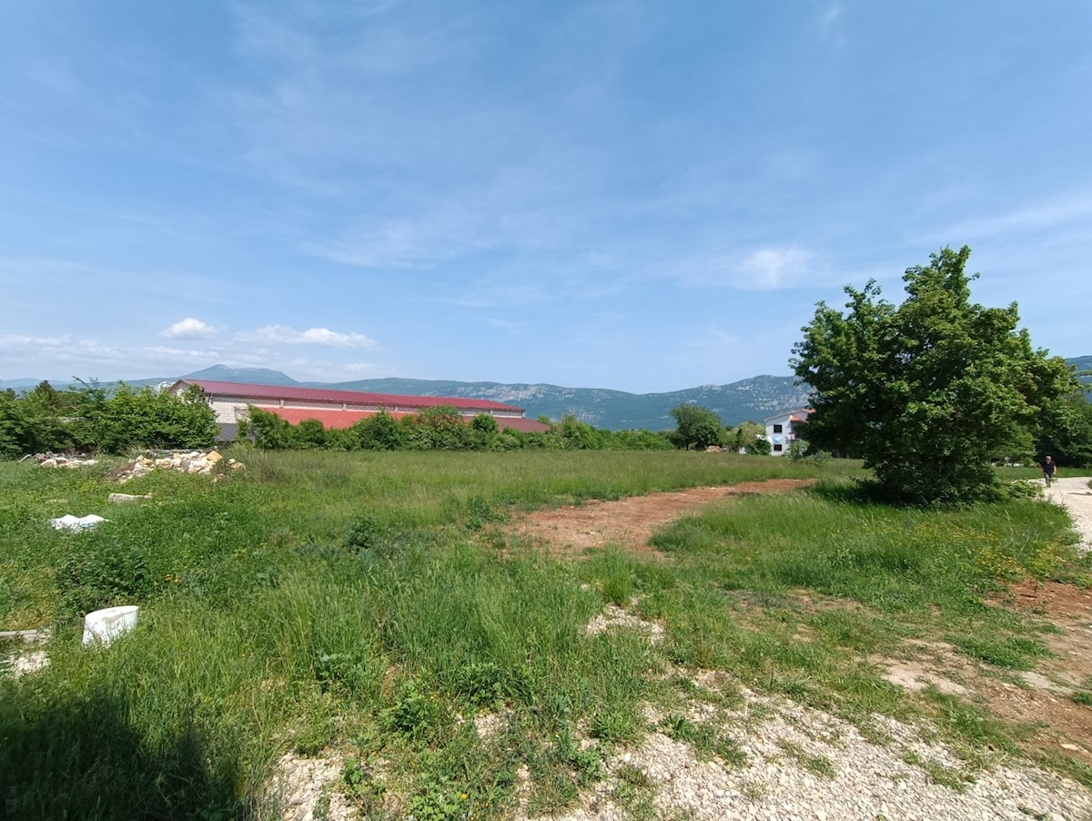 Land For sale - ISTARSKA  KRŠAN 