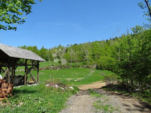 Pozemek Na prodej - Primorsko-goranska Fužine - foto 3/11