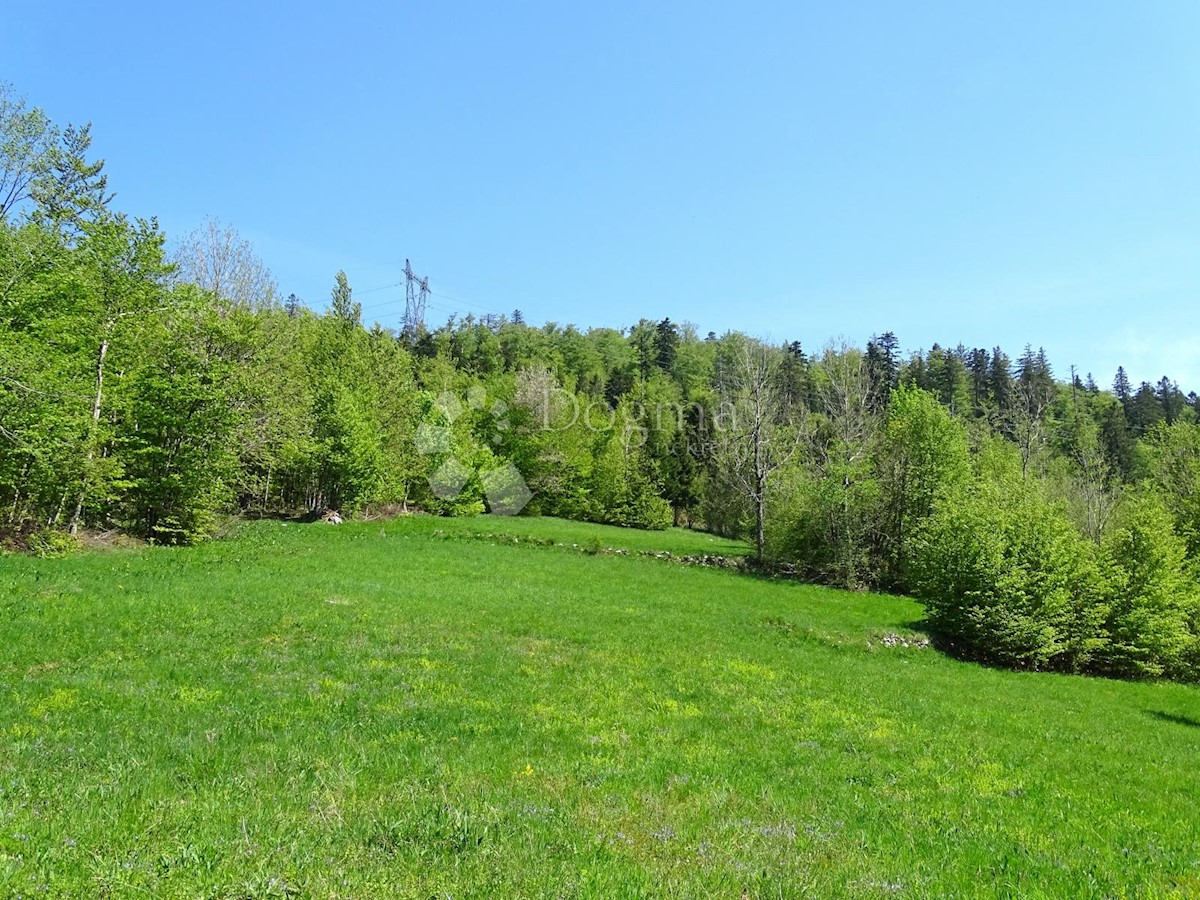 Zemljište Na prodaju - PRIMORSKO-GORANSKA  FUŽINE 