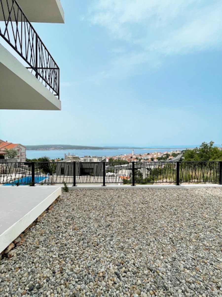 Apartma Na predaj - PRIMORSKO-GORANSKA  CRIKVENICA 