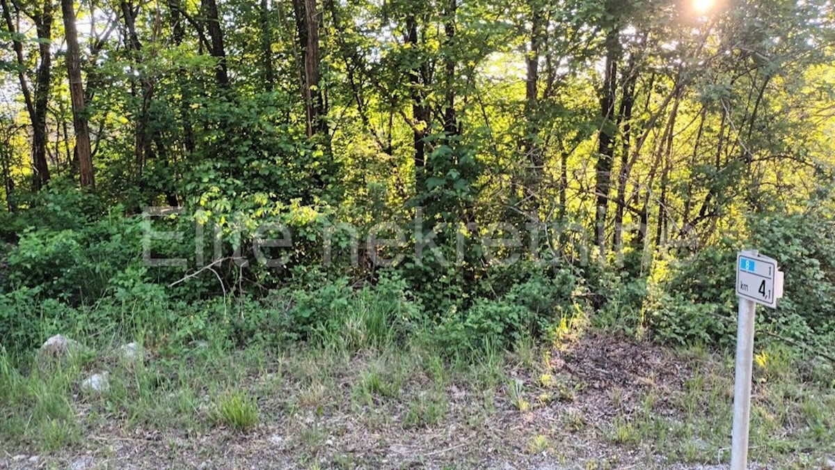 Land For sale - PRIMORSKO-GORANSKA  MATULJI 