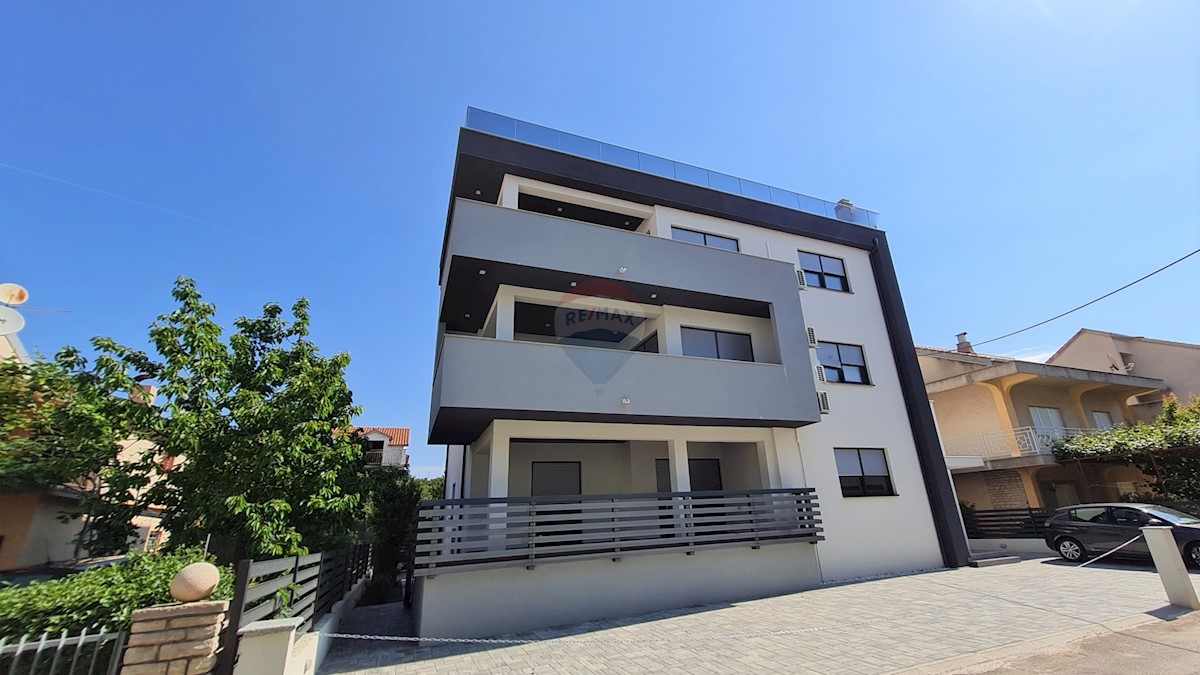 Flat For sale - ŠIBENSKO-KNINSKA  VODICE 