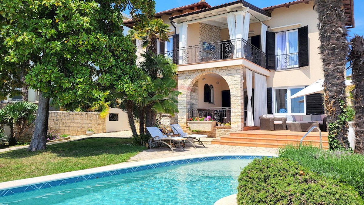 Haus Zu verkaufen - ISTARSKA  UMAG 