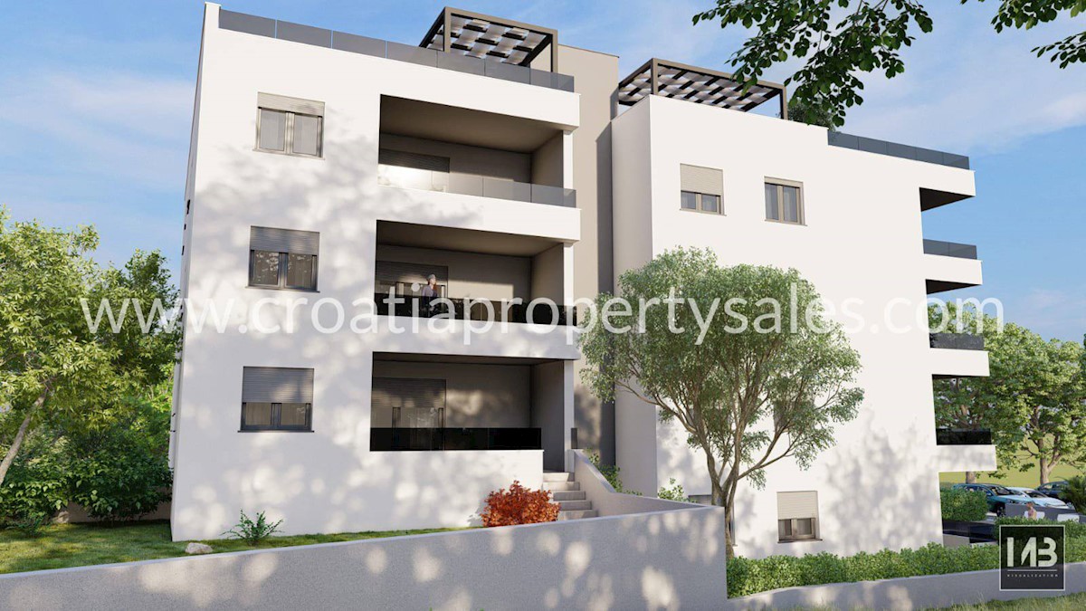 Apartmán Na prodej - SPLITSKO-DALMATINSKA  TROGIR 