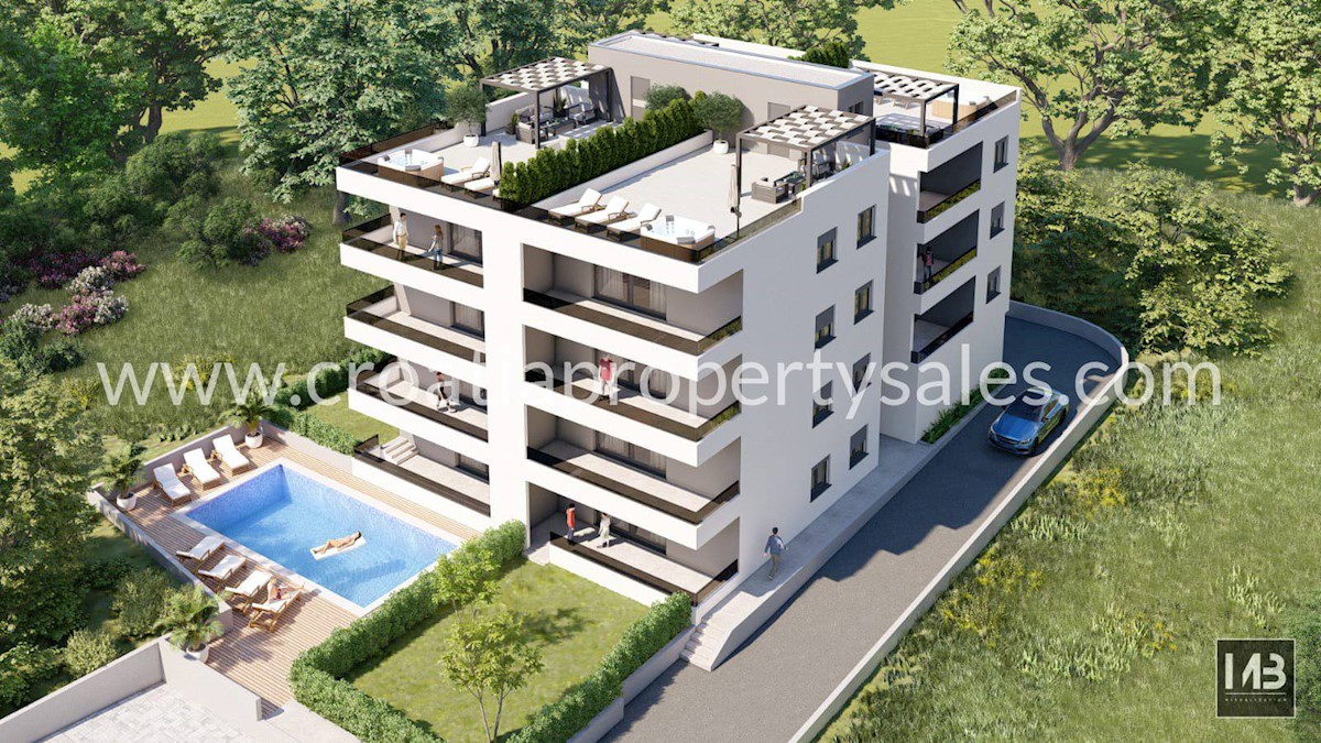 Apartmán Na prodej - SPLITSKO-DALMATINSKA  TROGIR 