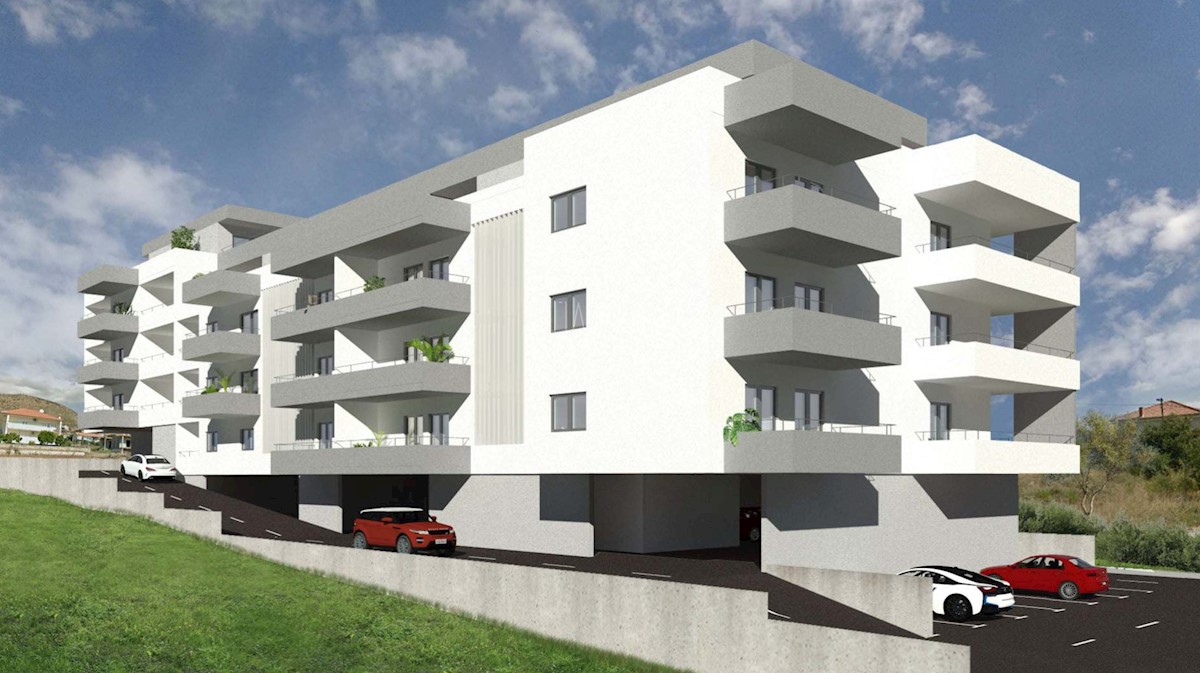 Apartmán Na prodej - SPLITSKO-DALMATINSKA  SEGET 