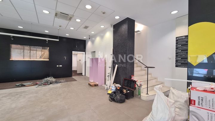 Komerční k pronájmu 95 m² – Rijeka