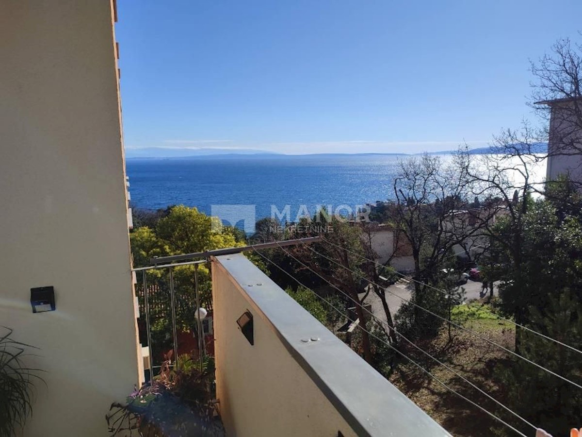 Apartmán Na prodej - PRIMORSKO-GORANSKA  OPATIJA 