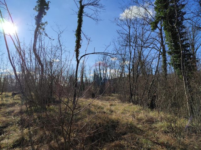 Land for sale 1765 m² – Mučići