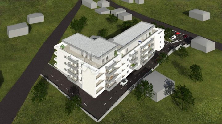 Flat for sale 75 m² – Trogir