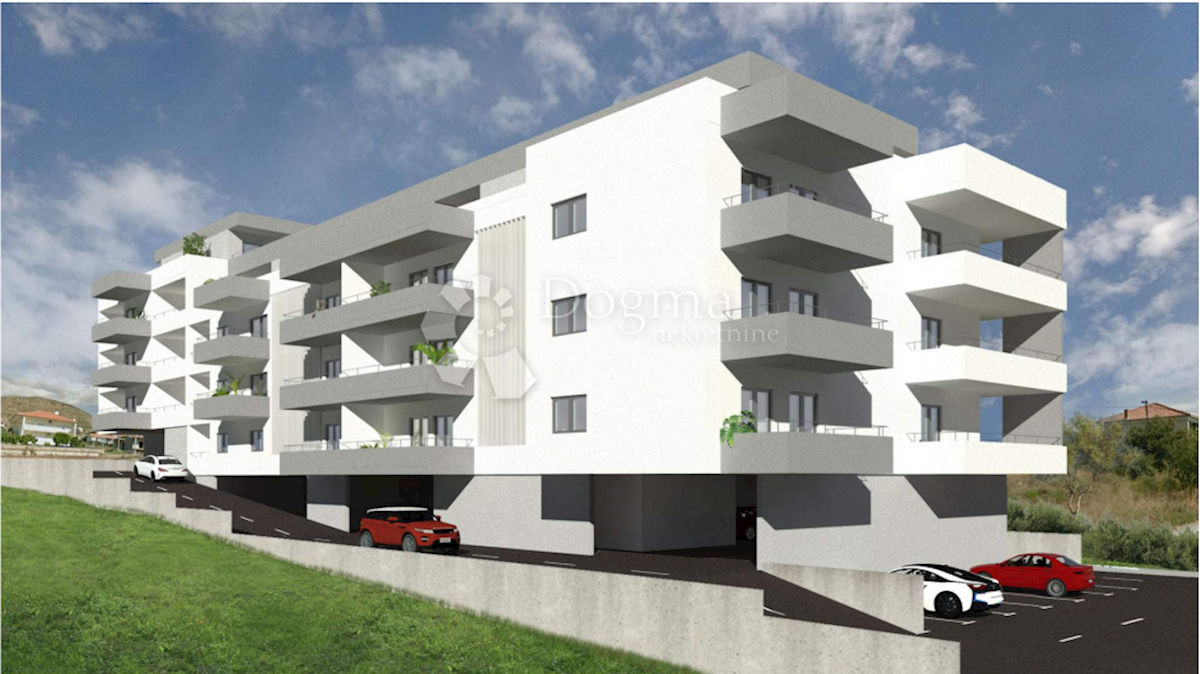 Apartment Zu verkaufen - SPLITSKO-DALMATINSKA  TROGIR 